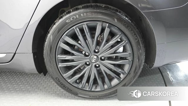 Kia K7 Premier id 4562954 из Кореи 13