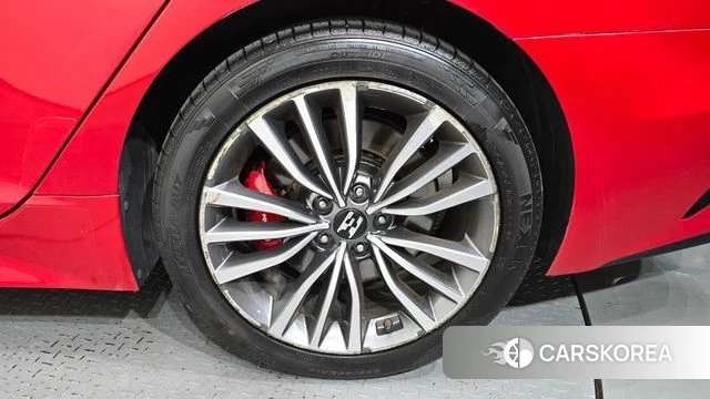 Kia Stinger id 4525917 из Кореи 13