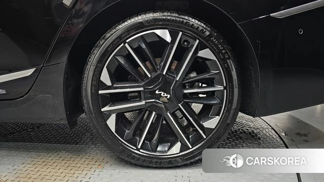 Kia The New K8 Hybrid id 4480254 из Кореи 13