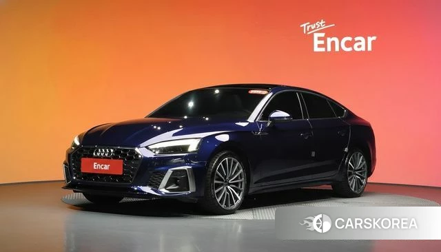 Audi A5 (F5) id 4243803 из Кореи 13