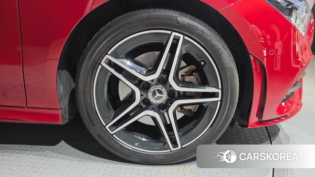 Mercedes-Benz CLA-Class C118 id 4594277 из Кореи 13