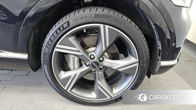 Genesis GV80 id 4645290 из Кореи 13