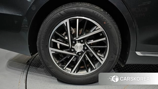Hyundai The New Grandeur IG id 4632131 из Кореи 13