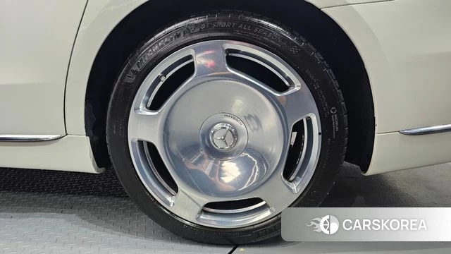 Mercedes-Benz S-Class W223 id 4470176 из Кореи 13