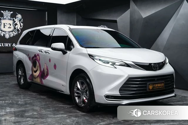 Toyota Saina id 3945055 из Китая 13