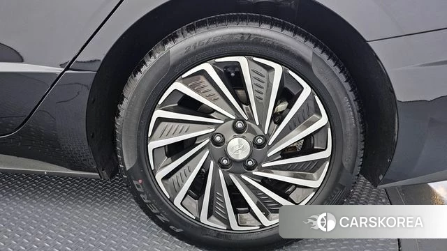 Hyundai Sonata Hybrid (DN8) id 4302750 из Кореи 13
