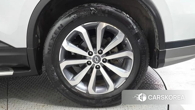 Renault Korea (Samsung) The New QM6 id 4698554 из Кореи 12