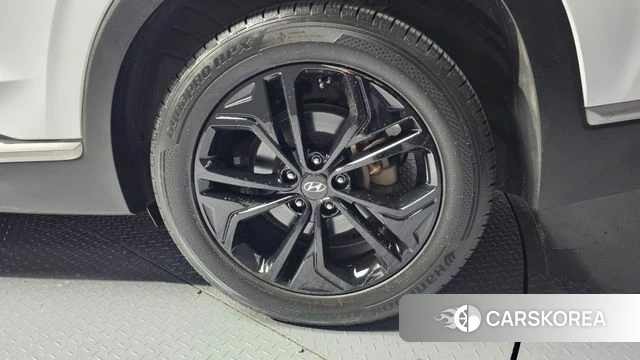 Hyundai Santa Fe TM id 4251330 из Кореи 13