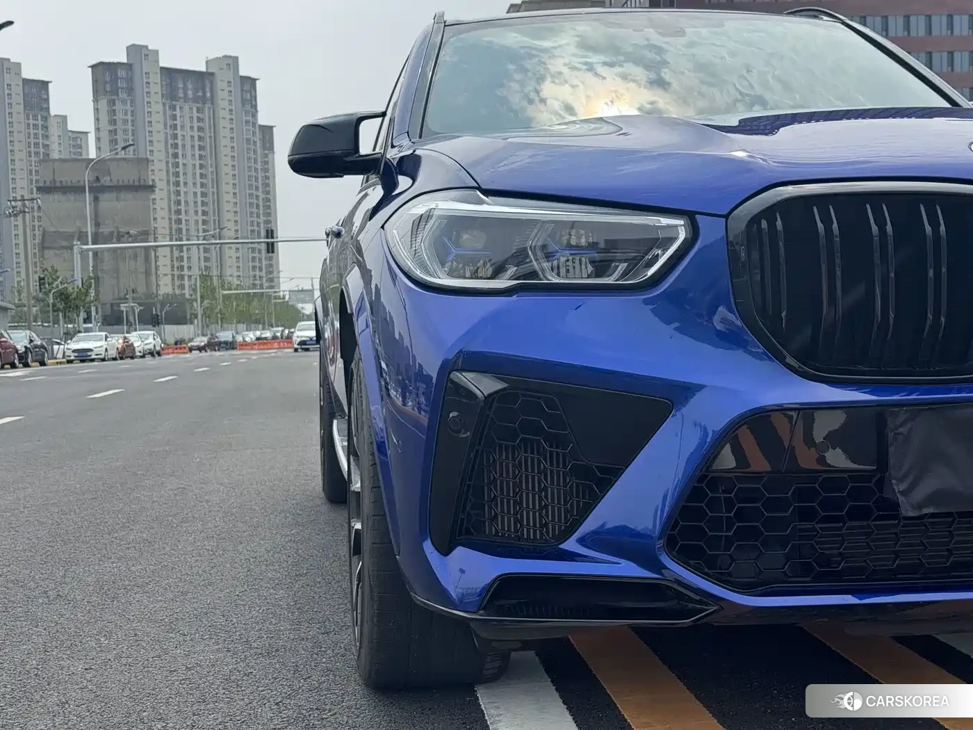 BMW X5 M id 4649359 из Китая 13