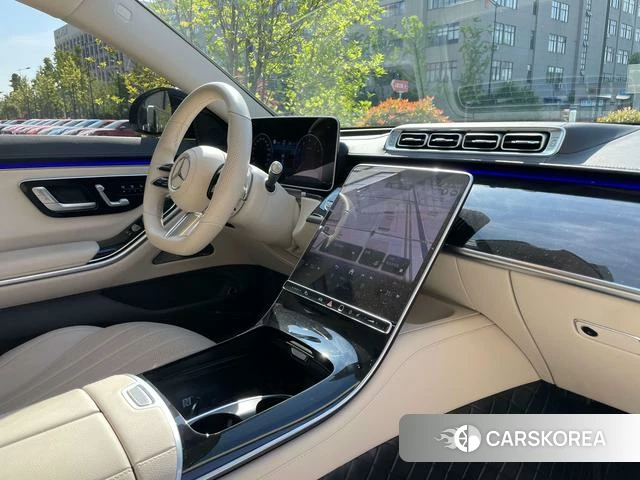 Mercedes-Benz S-class id 4259615 из Китая 13