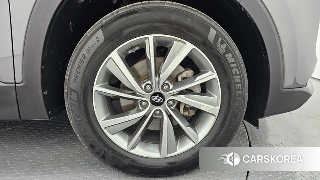 Hyundai Santa Fe TM id 4250965 из Кореи 13