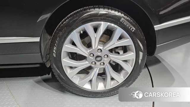 Land Rover Range Rover 4th Generation id 4344688 из Кореи 13