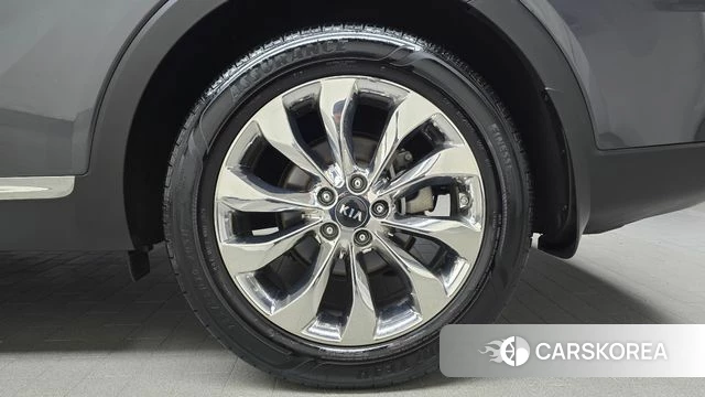 Kia The New Sorento id 4471679 из Кореи 13