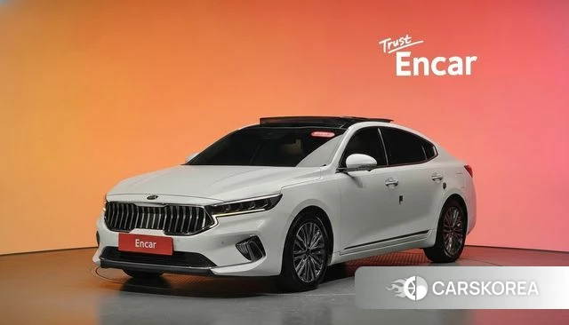 Kia K7 Premier id 4672240 из Кореи 13