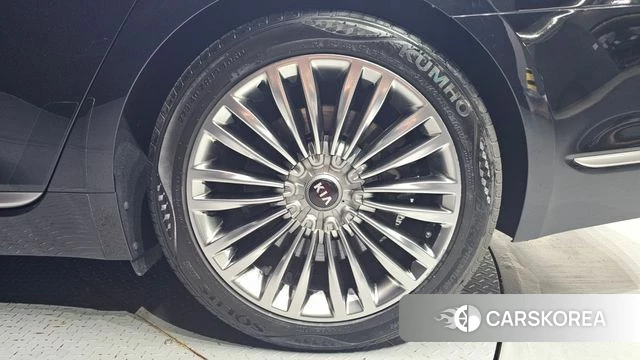 Kia More K9 id 4626335 из Кореи 13