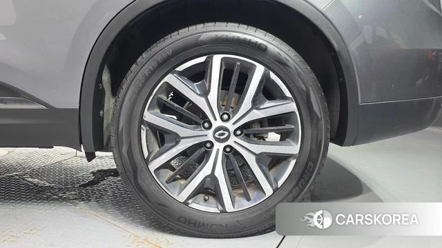 Renault Korea (Samsung) The New QM6 id 4624744 из Кореи 13
