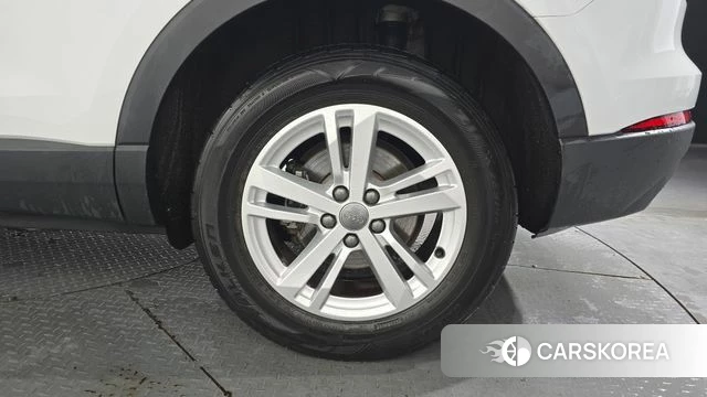 Audi Q3 (F3) id 4350661 из Кореи 13