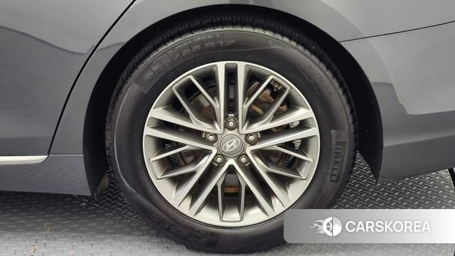 Hyundai Grandeur IG id 4642622 из Кореи 13