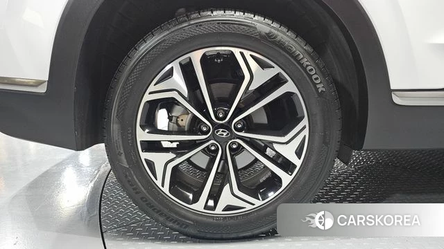 Hyundai Santa Fe TM id 4587309 из Кореи 13