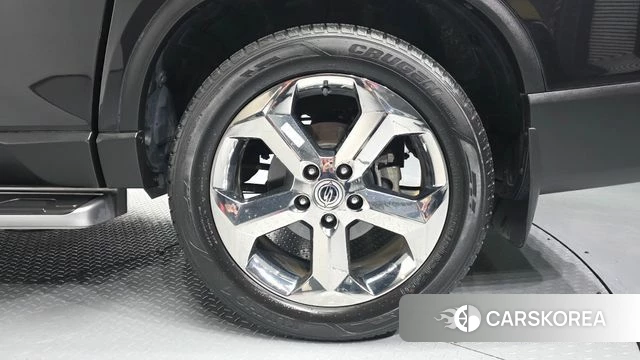 Ssangyong The New Rexton Sport id 4593132 из Кореи 13
