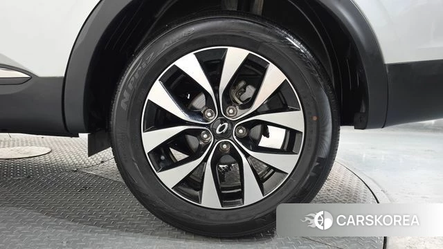 Renault Korea (Samsung) XM3 id 4618618 из Кореи 13