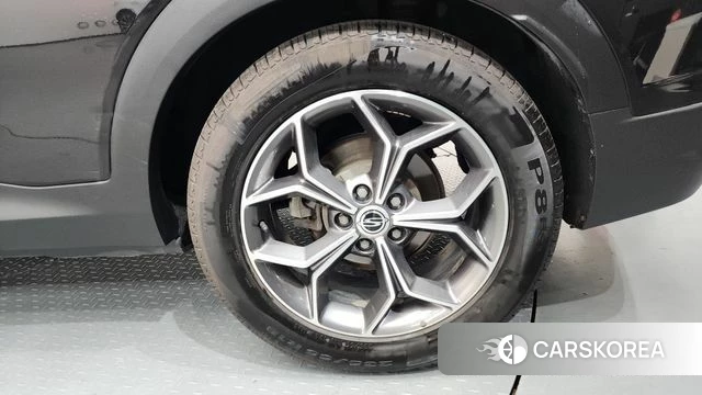 Ssangyong Beautiful Korando id 4356544 из Кореи 13