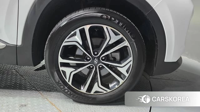 Hyundai Santa Fe TM id 4595820 из Кореи 13