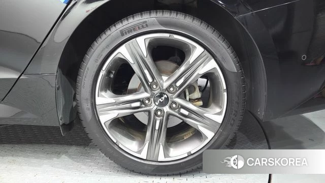 Kia K5 3rd generation id 4928852 из Кореи 13