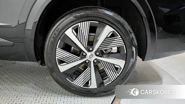 Renault Korea (Samsung) Grand Coleos id 4359873 из Кореи 13