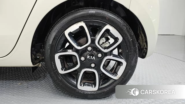 Kia The New Ray id 4410757 из Кореи 13
