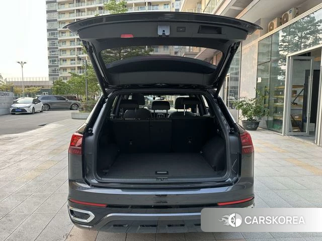 Volkswagen Tanyue id 4221317 из Китая 13