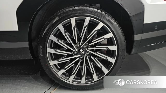 Hyundai Santa Fe (MX5) id 4892746 из Кореи 13