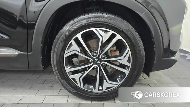 Hyundai Santa Fe TM id 4732885 из Кореи 13