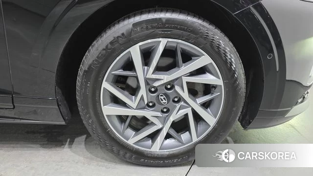 Hyundai Grandeur (GN7) id 4572109 из Кореи 13