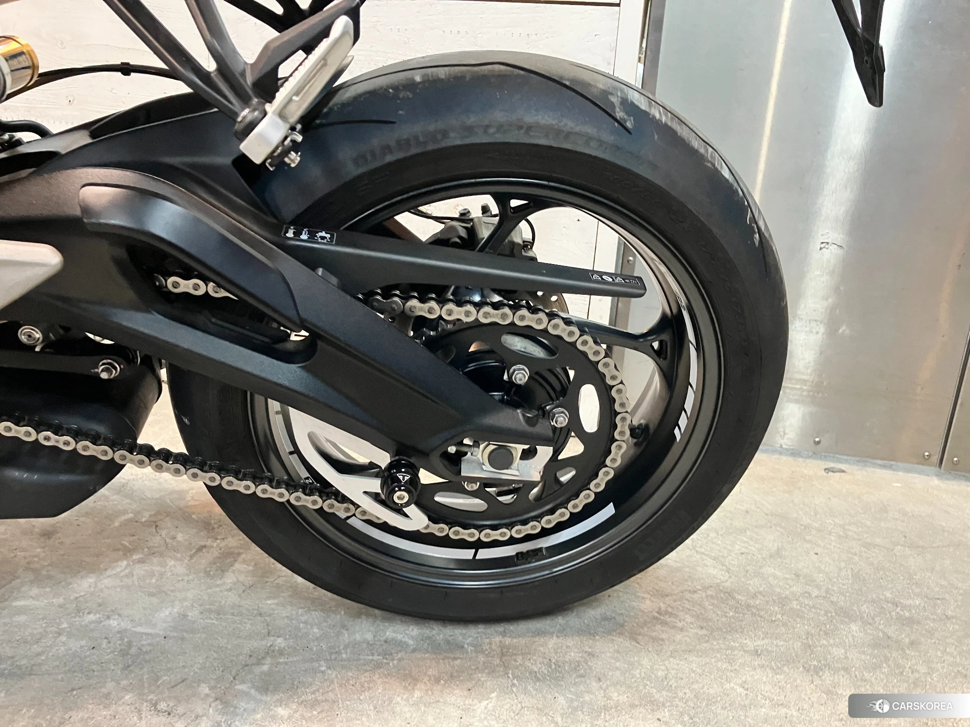 OTHER TRIUMPH S TRIPLE MOTO2ED id 4347909 из Японии 13