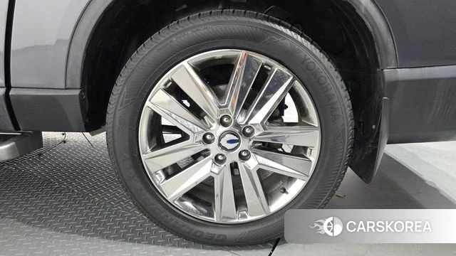 Ssangyong Rexton Sports Cannes id 4490780 из Кореи 13
