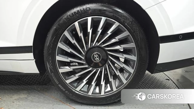 Hyundai Grandeur Hybrid (GN7) id 4635372 из Кореи 13