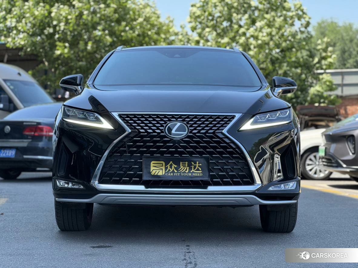 Lexus RX id 4487214 из Китая 13