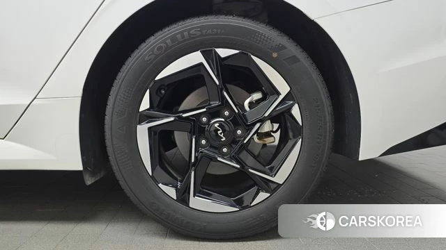 Kia The New K5 3rd generation id 4590961 из Кореи 13