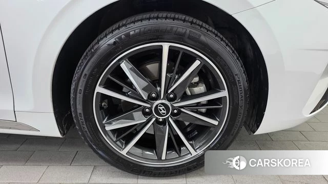 Hyundai The New Grandeur IG id 4501181 из Кореи 13