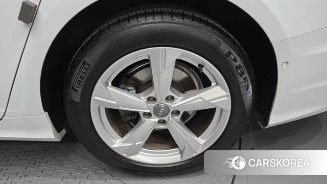 Audi A6 (C8) id 4344495 из Кореи 13