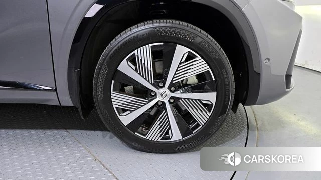 Renault Korea (Samsung) Grand Coleos id 4321861 из Кореи 13