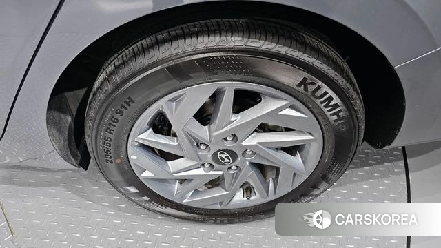 Hyundai The New Avante (CN7) id 4266373 из Кореи 13