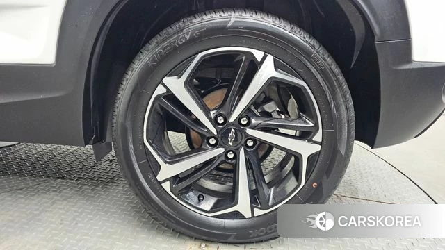 Chevrolet (GM Daewoo) Trailblazer id 4384016 из Кореи 13