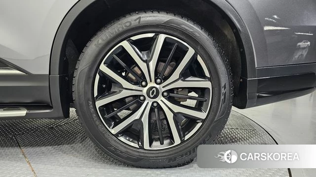 Renault Korea (Samsung) The New QM6 id 4586831 из Кореи 13