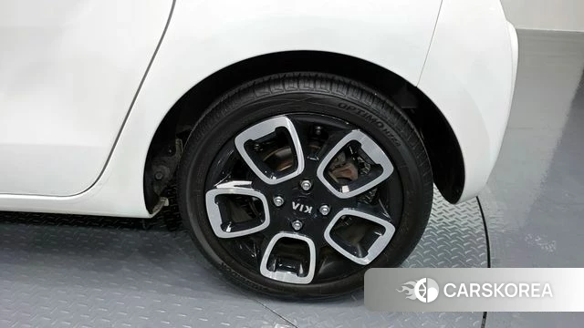 Kia The New Ray id 4224910 из Кореи 13