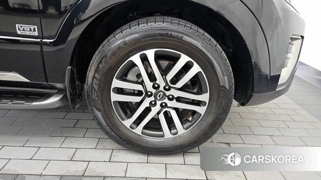 Kia Mohave Master id 4594662 из Кореи 13