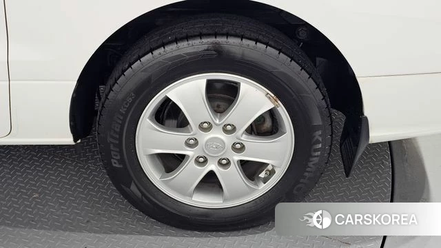 Hyundai The New Grand Starex id 4377467 из Кореи 13