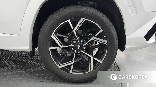 Hyundai The New Tucson (NX4) id 4414083 из Кореи 13