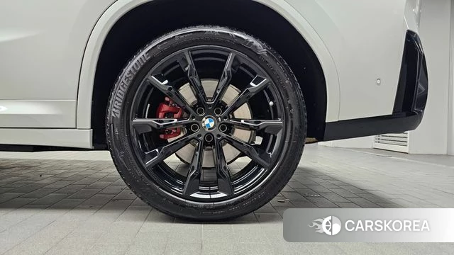 BMW X4 (G02) id 4342459 из Кореи 13